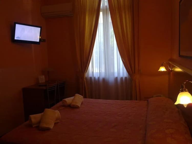 General view, Hotel Dateo Centro, Milan