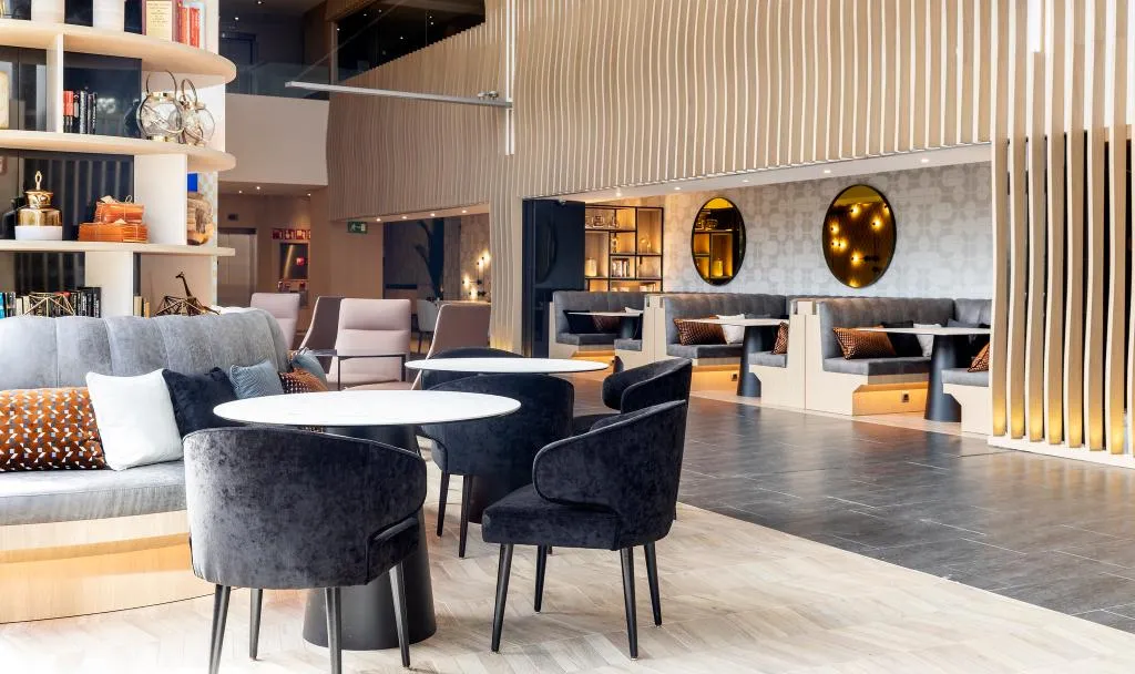Bar, Ilunion Barcelona, Barcelona