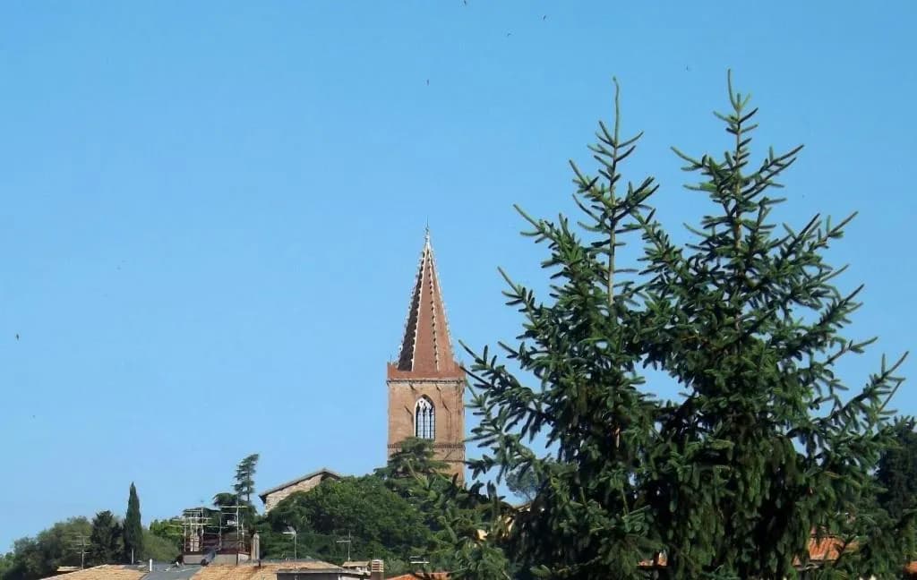 General view, B&B dei Filosofi, Rome