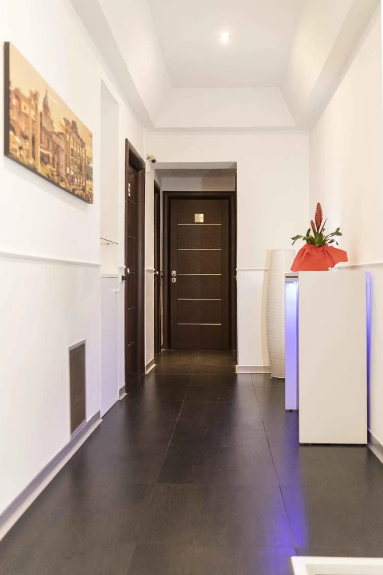 Lobby, Imperial Suite Guest House, Rome