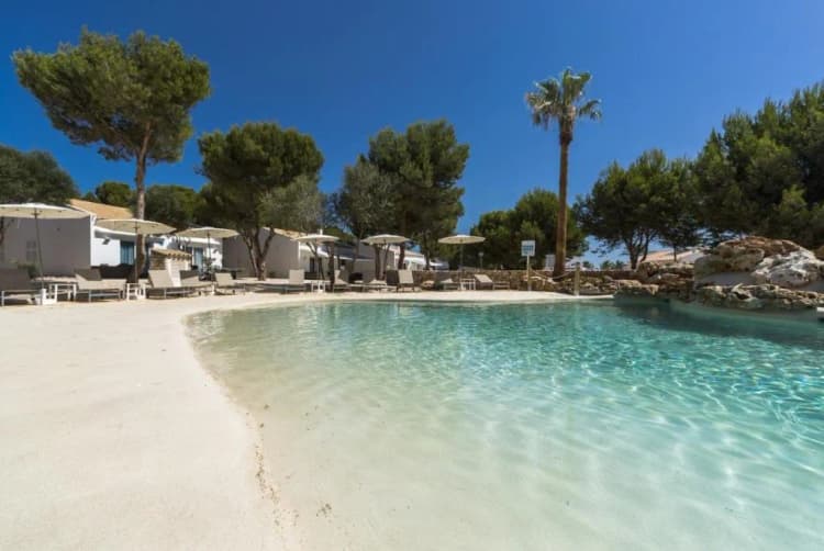 General view, Villas & Bungalows Del Lago, Menorca