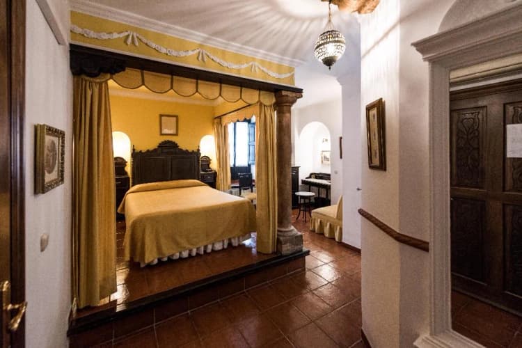 DOUBLE EXECUTIVE Room, Soho Boutique Palacio San Gabriel Ronda, Costa Del Sol