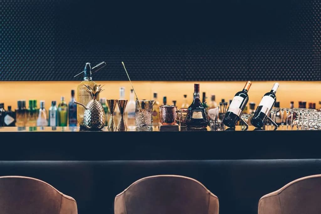 Bar, Iberostar Selection Lisboa, Lisbon