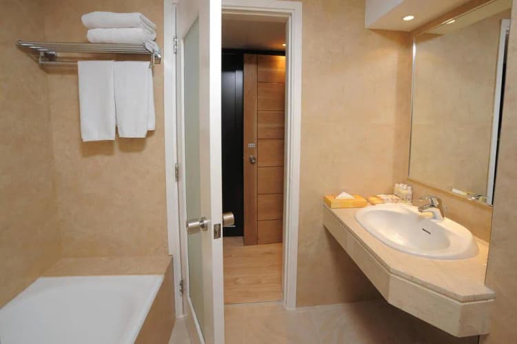 Double or Twin SUPERIOR SEA VIEW Room, Elias Beach Hotel, Cyprus