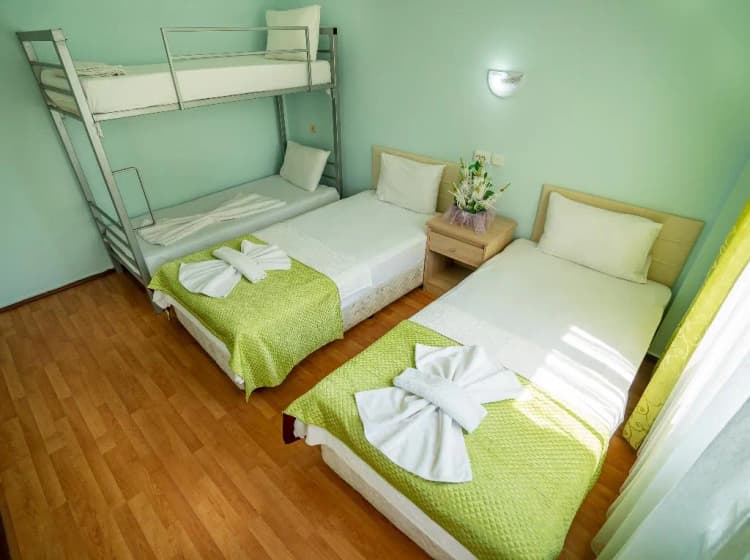 APARTMENT CAPACITY 1 Room, Nehir Apart Otel, Antalya