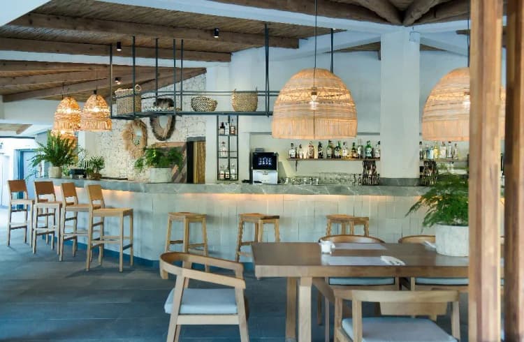 Bar, Miramare Beach, Antalya