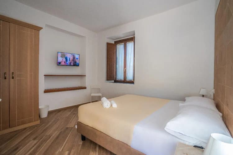 DOUBLE STANDARD Room, Le Querce Farmhouse, Naples
