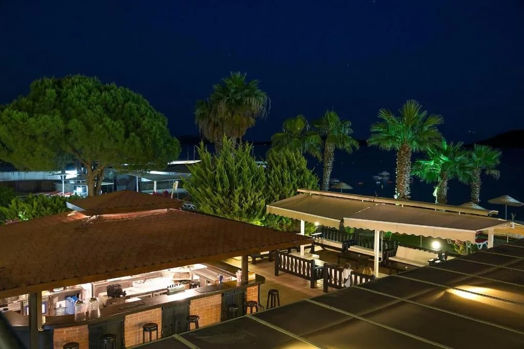 Bar, Sea Side Beach Club, Bodrum