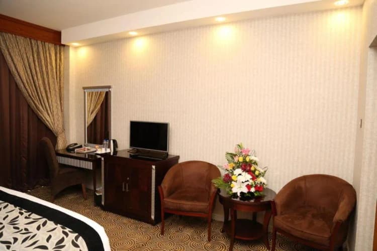General view, Abjad Grand Hotel, Dubai