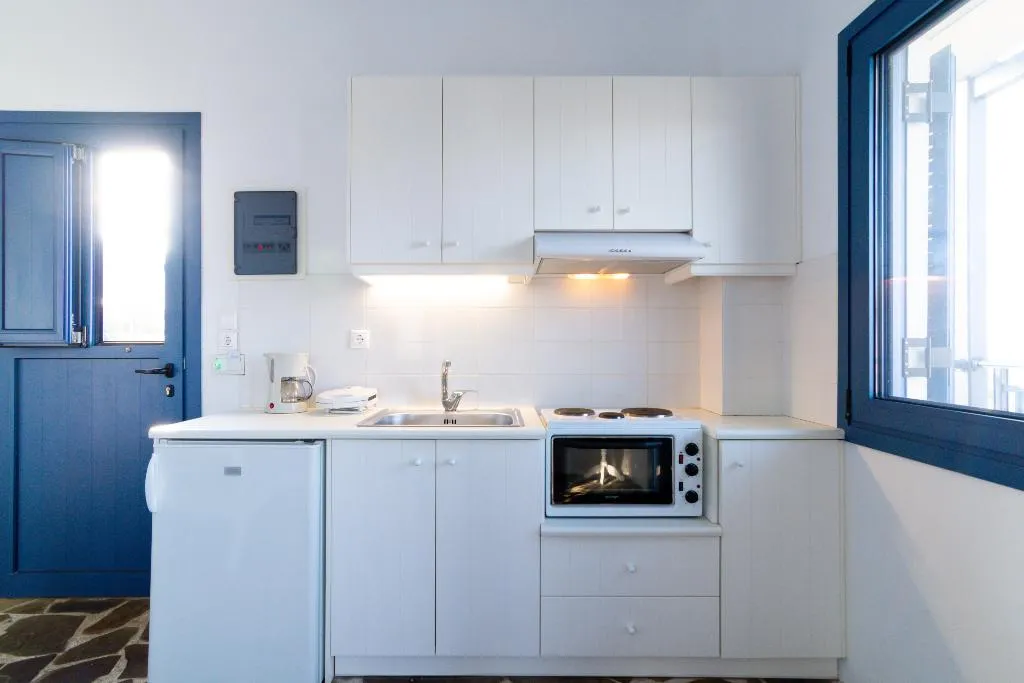 APARTMENT CAPACITY 3 ONE BEDROOM Room, Okirroi Villas and Apts, Crete