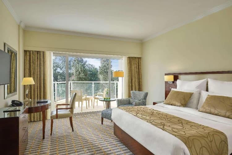 DOUBLE DELUXE Room, Steigenberger Pyramids Cairo, Cairo
