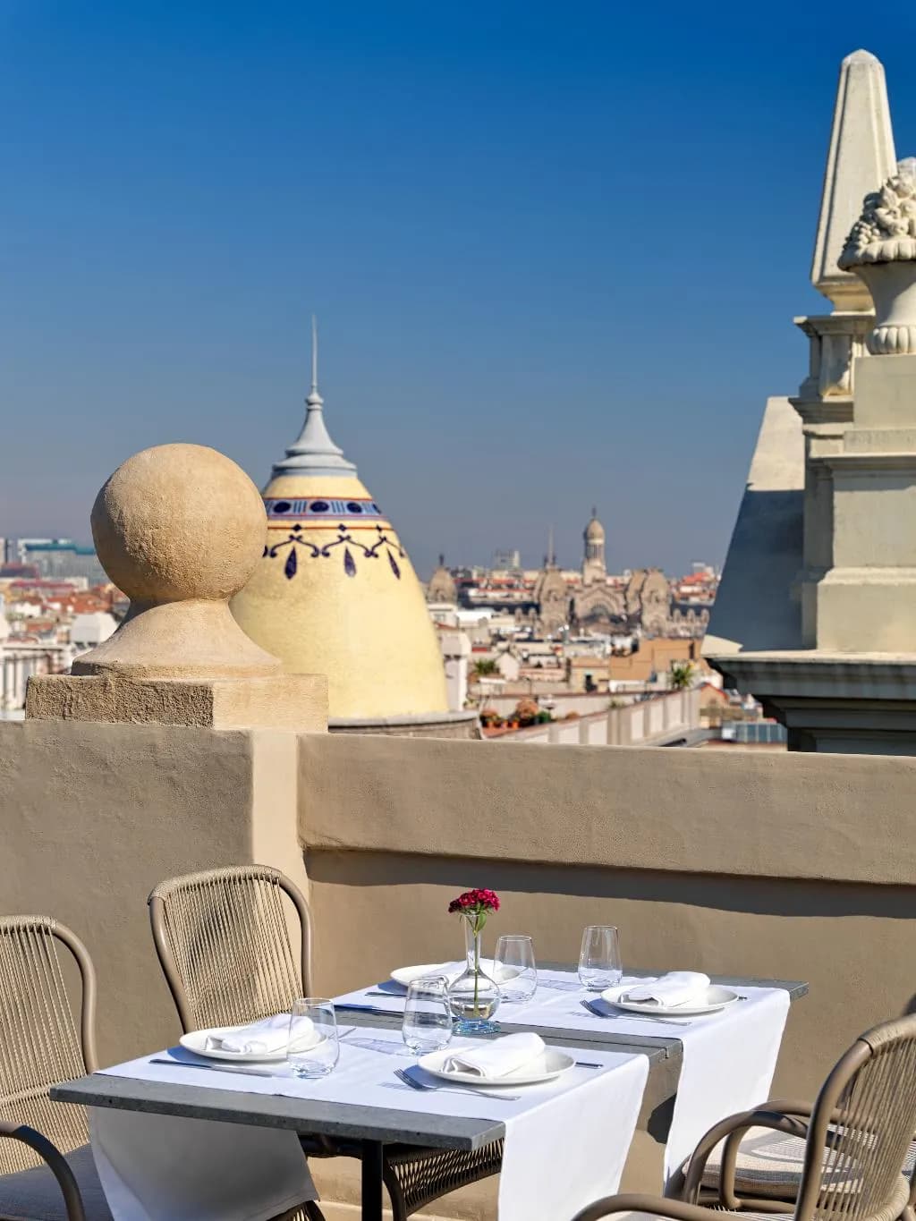 Bar, H10 Madison, Barcelona