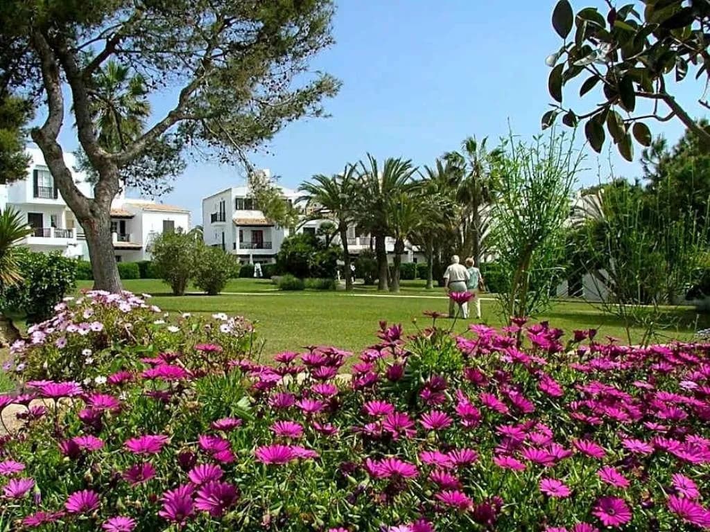 General view, Apartamentos Parque Mar, Majorca
