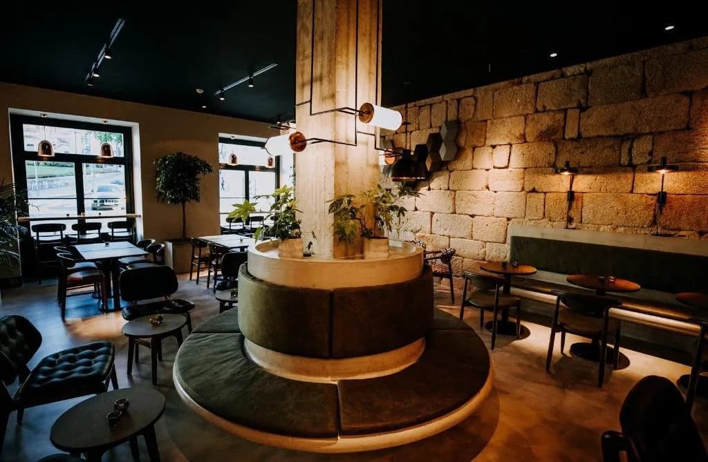 Bar, Exmo Hotel, Porto