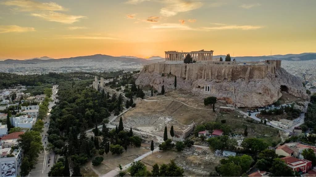 General view, Kyria Boutique House, Athens