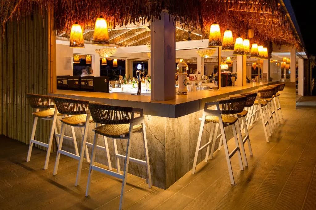 Bar, Kassandra Bay Resort, Suites & SPA, Skiathos