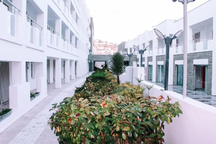 General view, Afytos Hotel Bodrum City, Bodrum