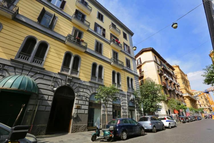 General view, I Viceré B&B Deluxe, Naples