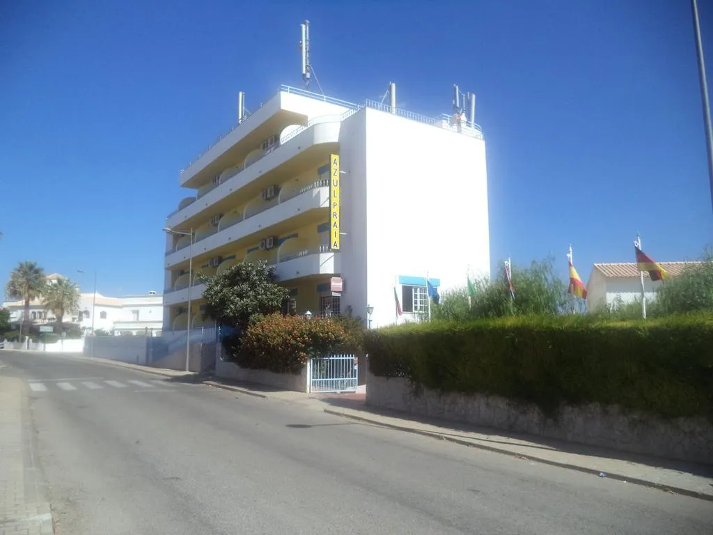 General view, Azul Praia, Algarve