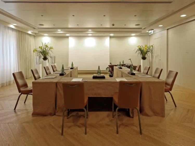 Conferences, Starhotels Michelangelo Firenze, Florence