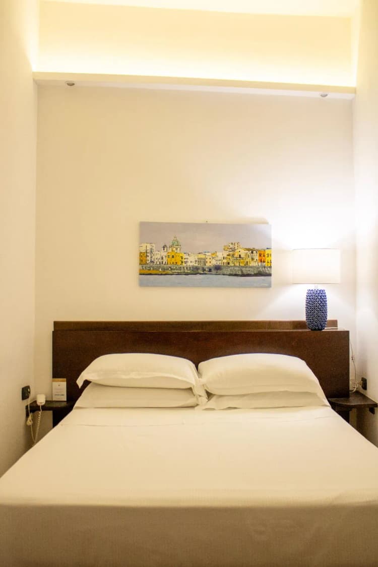 APARTMENT ECONOMY Room, Badia Nuova Apart Hotel, Palermo