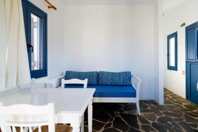 APARTMENT CAPACITY 3 ONE BEDROOM Room, Okirroi Villas and Apts, Crete