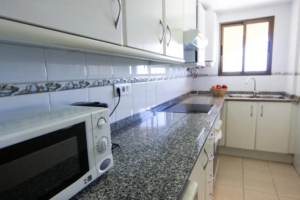 APARTMENT CAPACITY 4 TWO BEDROOMS Room, Valencia Port Saplaya Apartamentos, Valencia