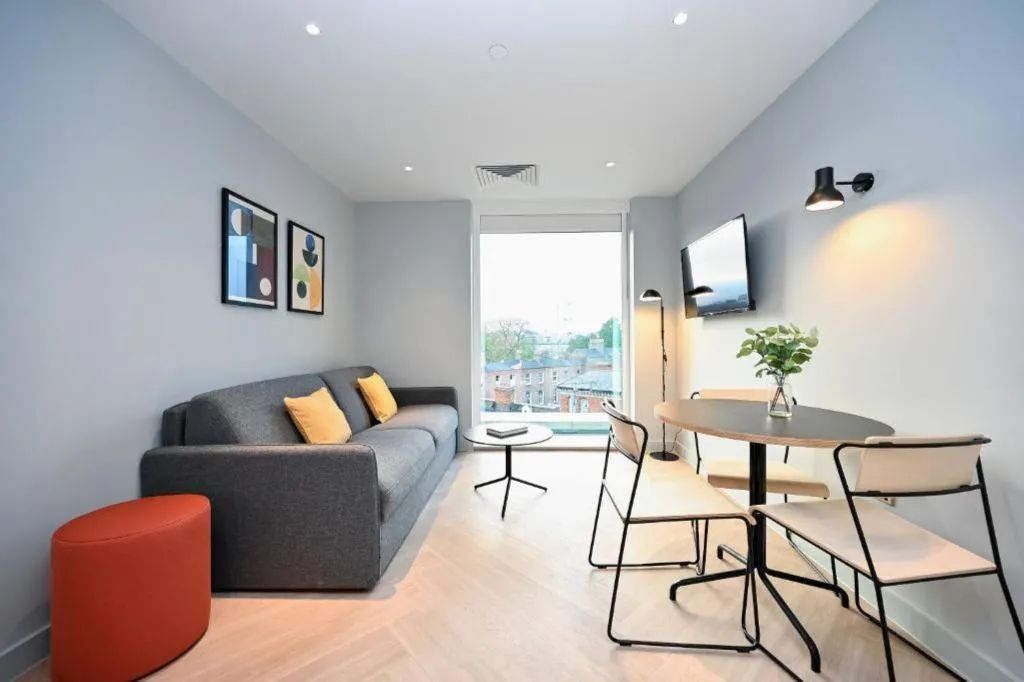 APARTMENT ONE BEDROOM Room, Staycity Dublin Mark Street, Dublin