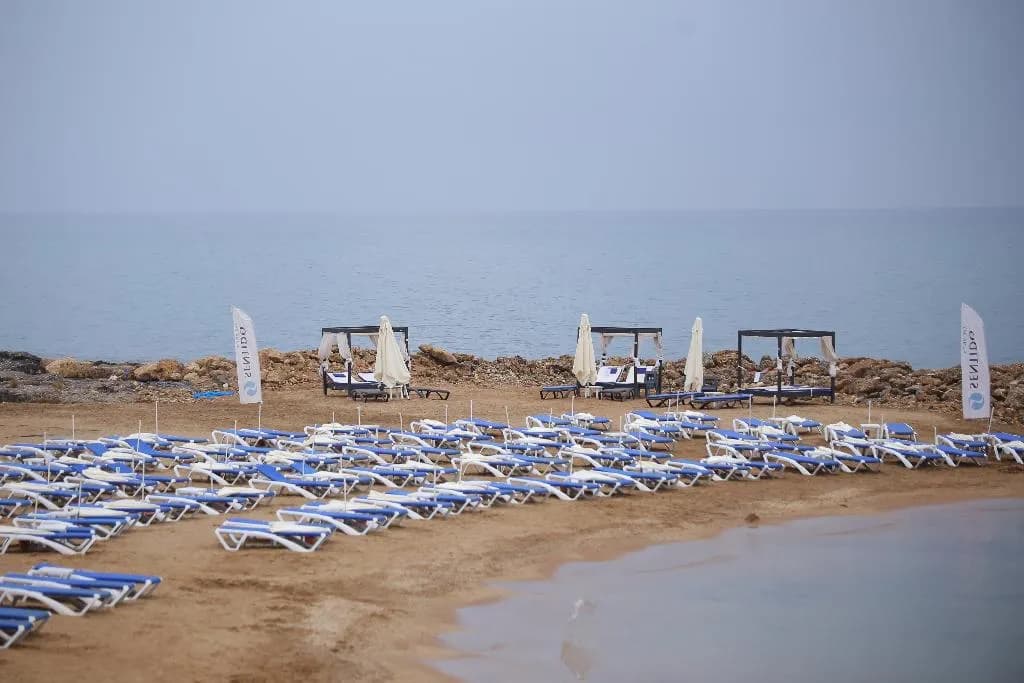 Beach, Numa Bay Exclusive Hotel, Antalya
