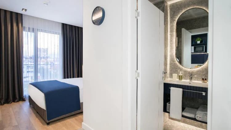 STUDIO CLASSIC ONE BEDROOM Room, Stile Suite Marine Apart Hotel, Antalya