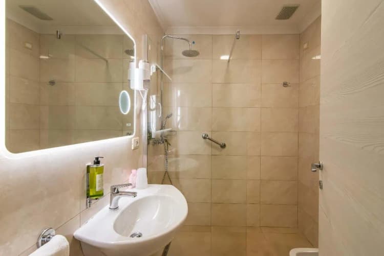 DOUBLE CLASSIC Room, Gambrinus, Rome