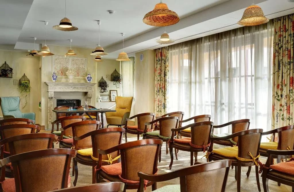 Conferences, Hotel Ville sull’Arno - Preferred Hotels & Resorts, Florence