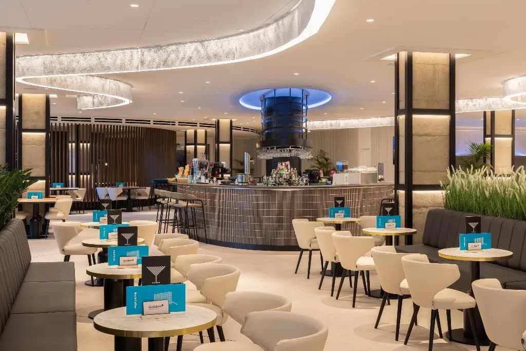 Bar, Golden Bahia de Tossa & Spa, Costa Brava