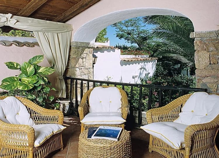 General view, Relais Colonna, Olbia