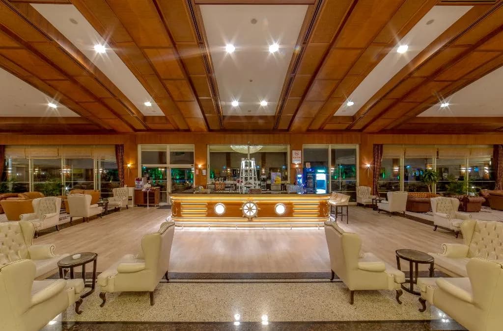 Bar, Porto Bello Hotel Resort & Spa, Antalya