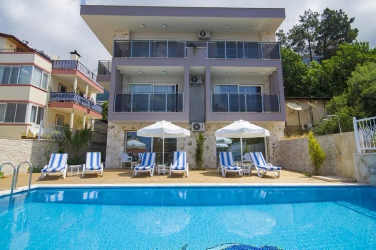 General view, Kelebek Studios, Dalaman