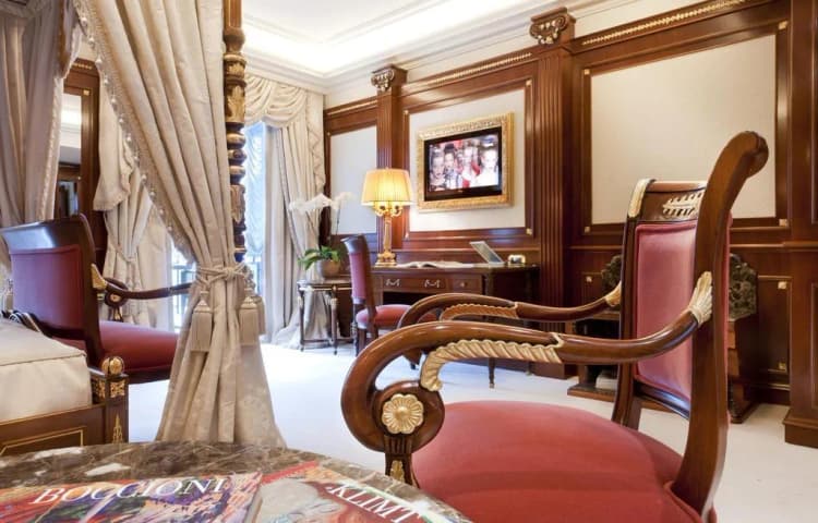 General view, Splendid, Milan