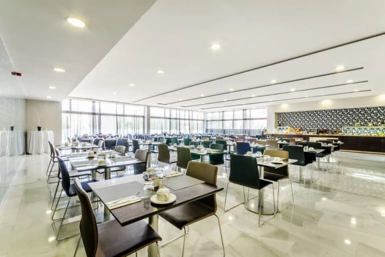 Bar, Eurostars Executive, Barcelona