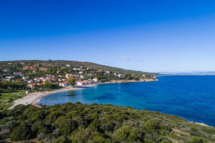 Beach, LU Hotel Maladroxia, Cagliari