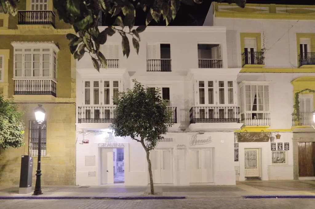 General view, Hostal Gravina, Costa De La Luz