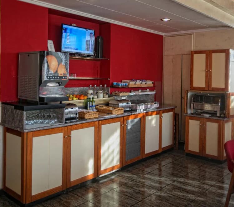 Bar, Hotel Reconquista, Costa Blanca