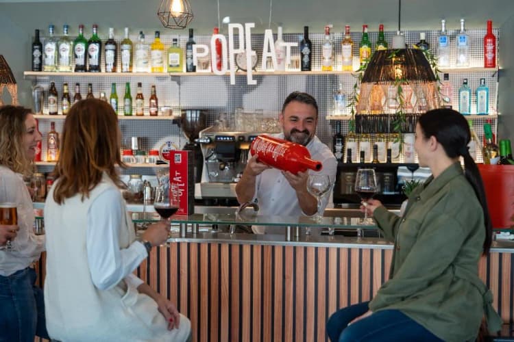 Bar, ibis Madrid Alcobendas, Madrid