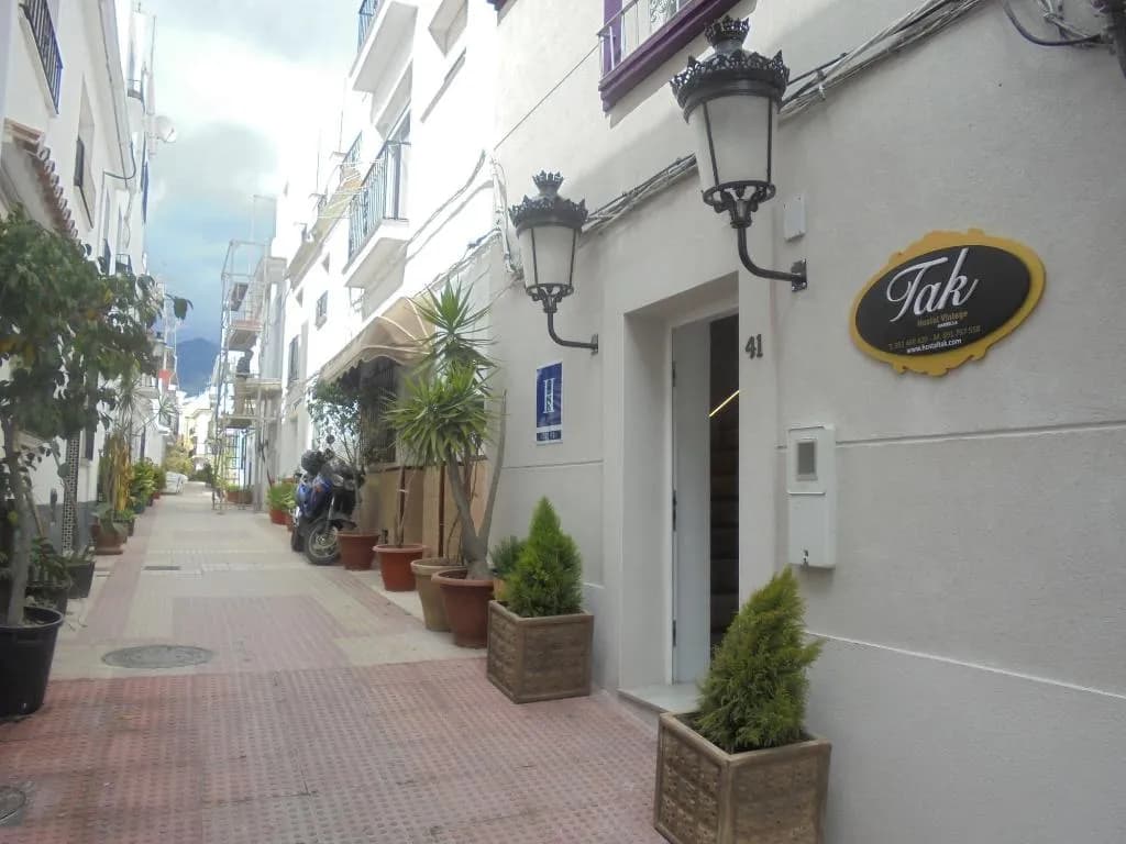 General view, Hostal Tak, Costa Del Sol
