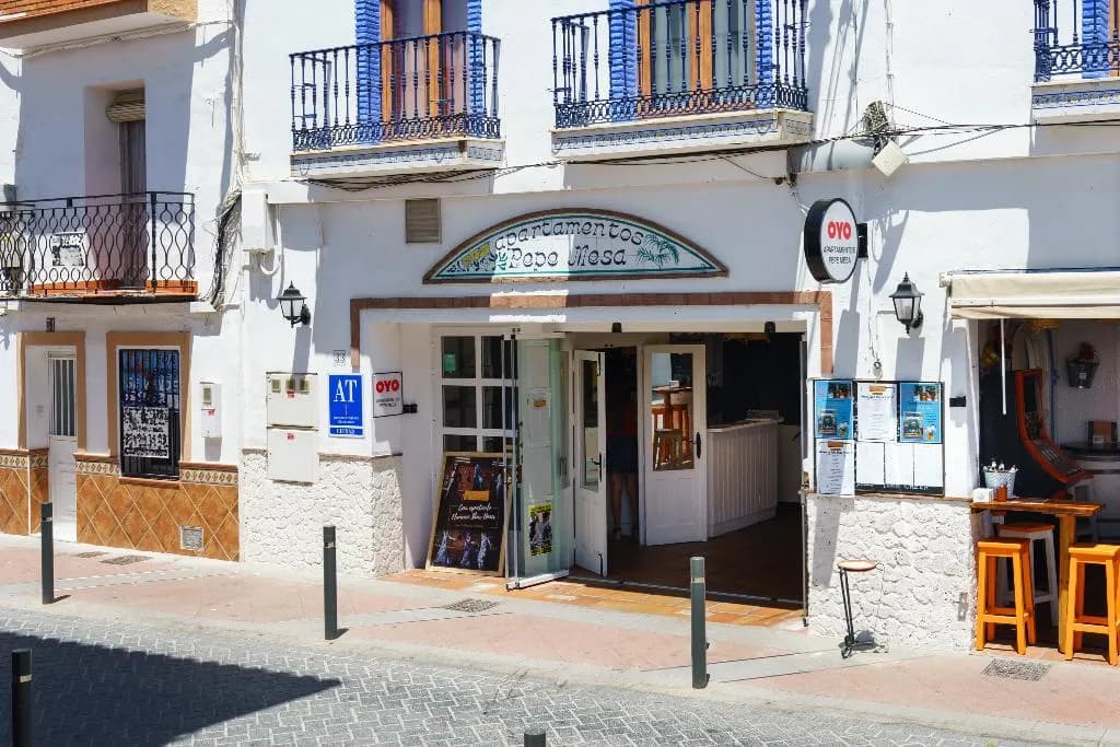 General view, Apartamentos Pepe Mesa, Costa Del Sol