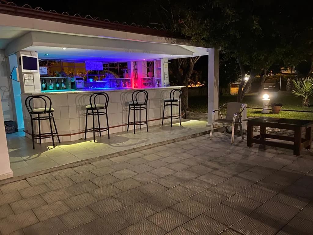 Bar, Yavuz Hotel, Dalaman