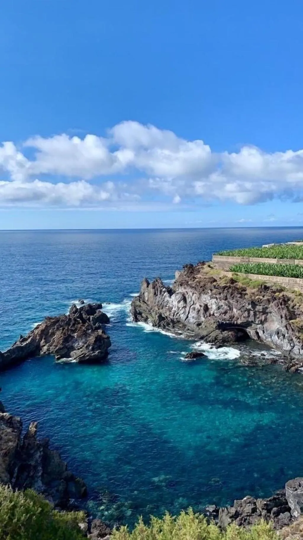 Beach, Finca Malpais Trece, Tenerife
