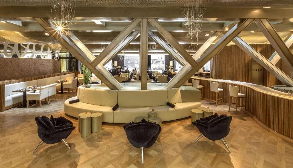 Bar, Monument Hotel, Barcelona