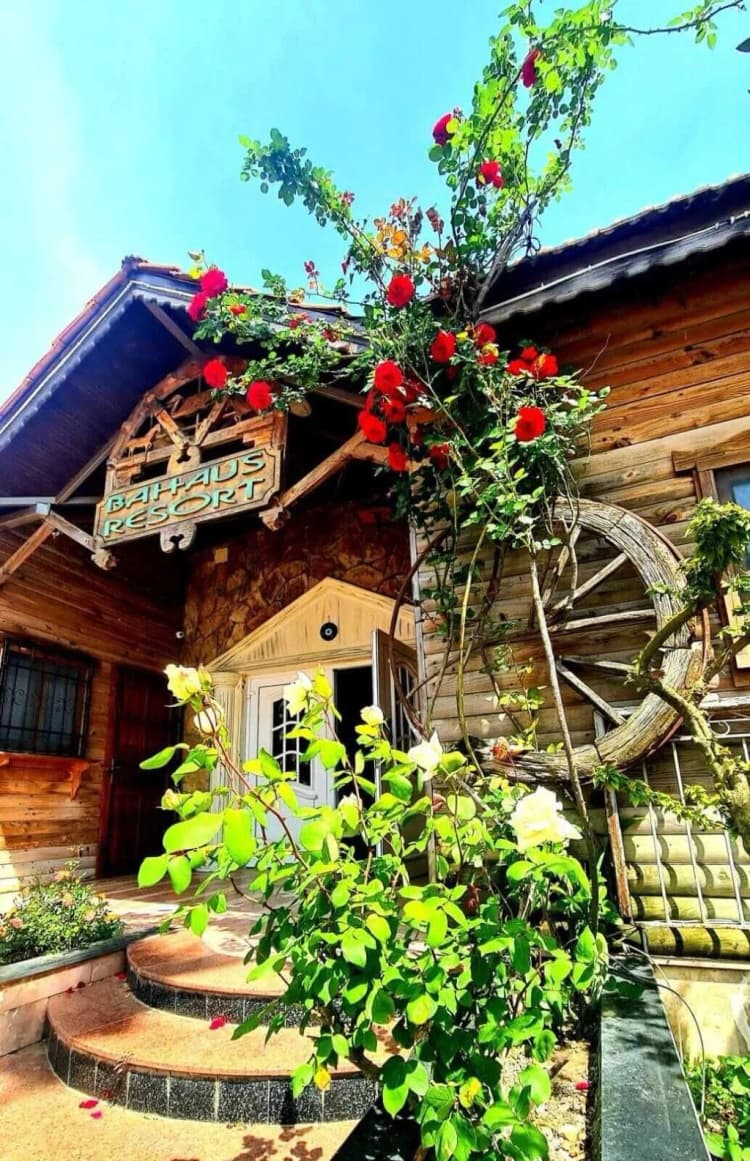 General view, Bahaus Resort, Dalaman