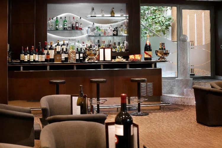 Bar, Hcc St. Moritz, Barcelona