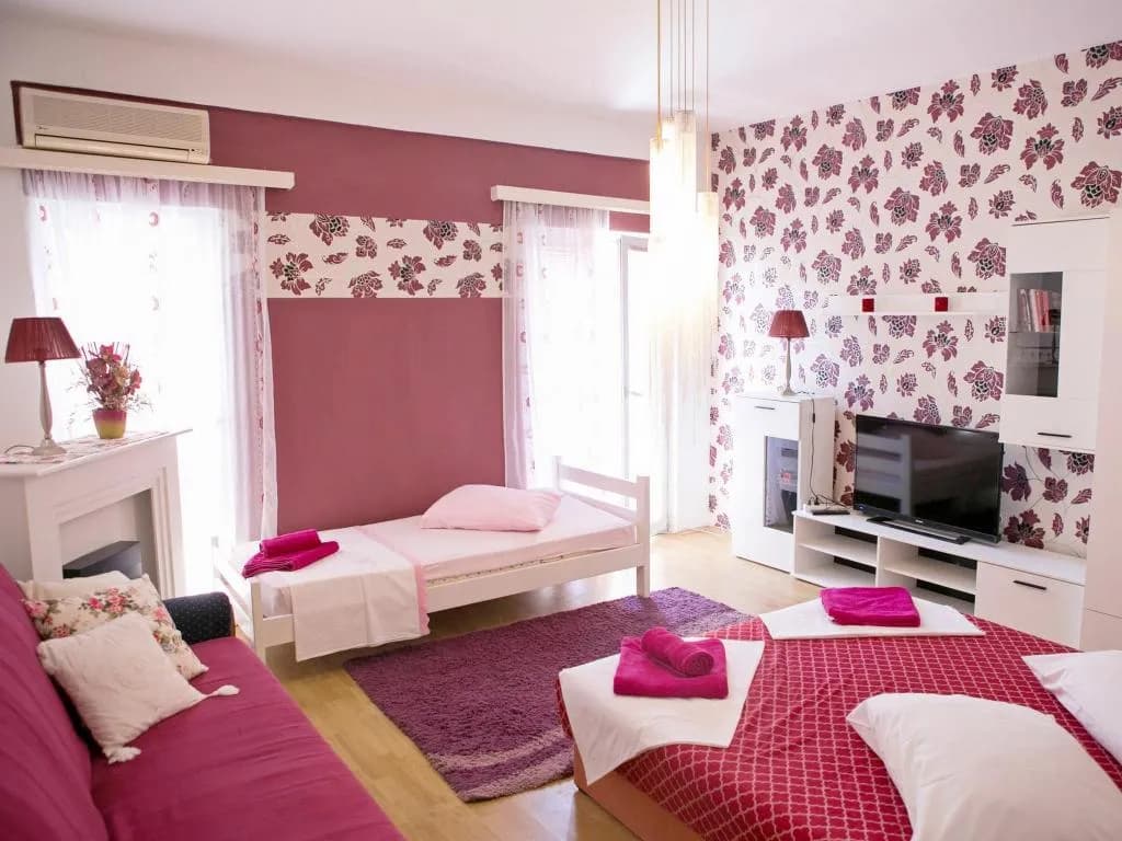APARTMENT CAPACITY 4 Room, Apartments Bozenka, Split